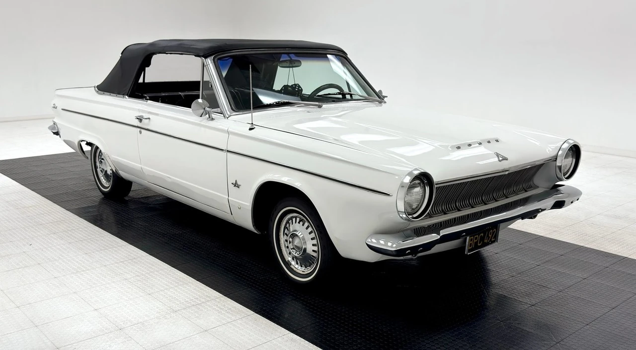 1963 Dodge Dart - Image 10 of 21