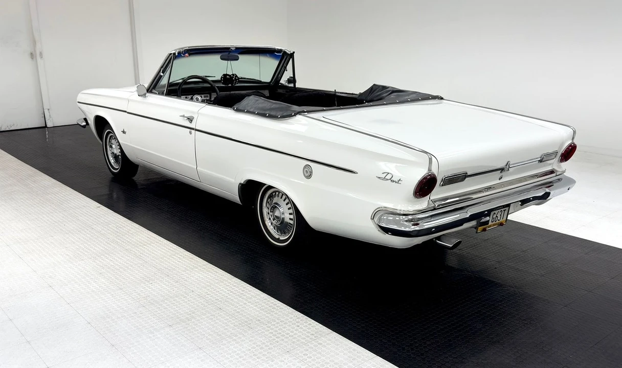 1963 Dodge Dart - Image 6 of 21