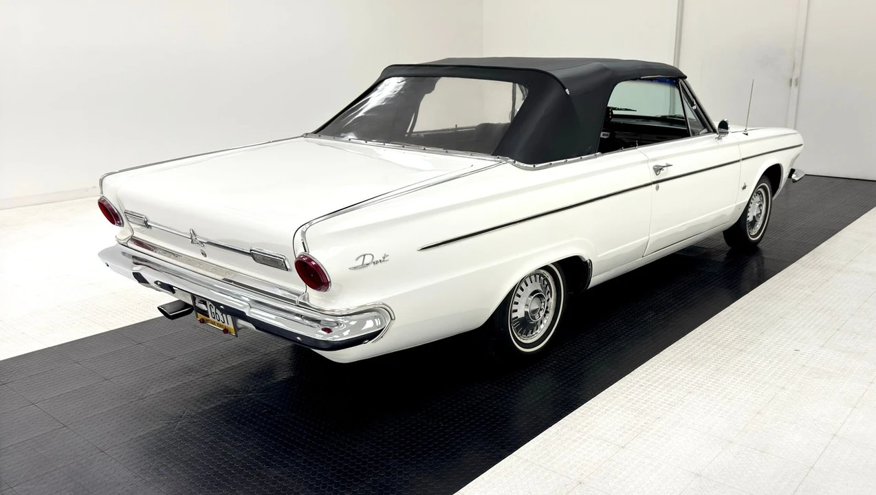 1963 Dodge Dart - Image 8 of 21