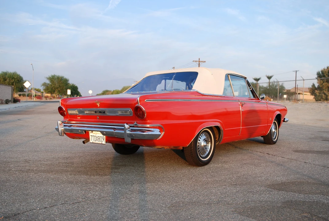 1963 Dodge Dart - Image 31 of 31