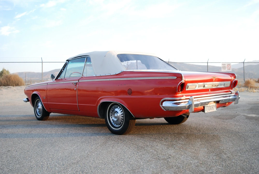 1963 Dodge Dart - Image 25 of 31