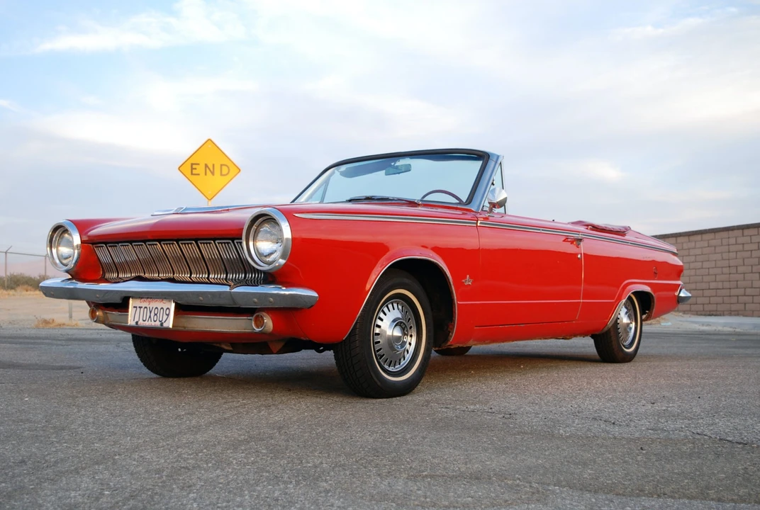1963 Dodge Dart - Image 9 of 31