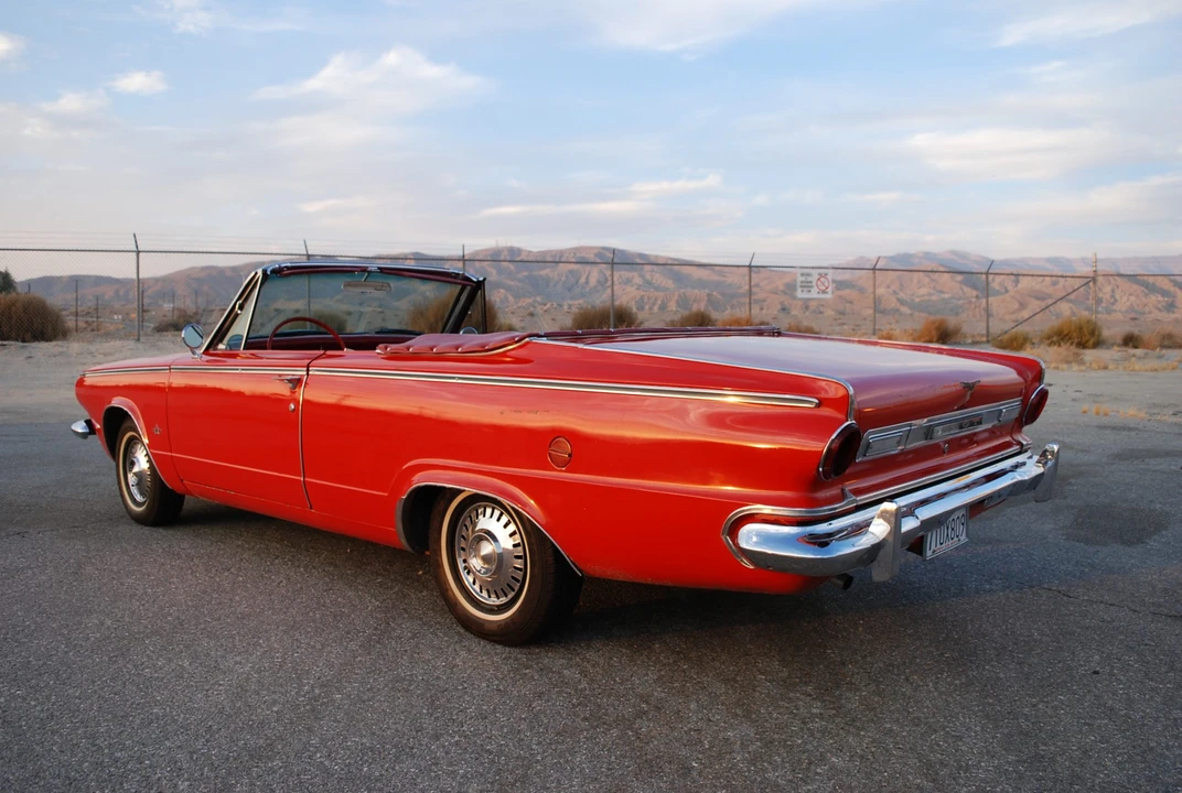 1963 Dodge Dart - Image 13 of 31