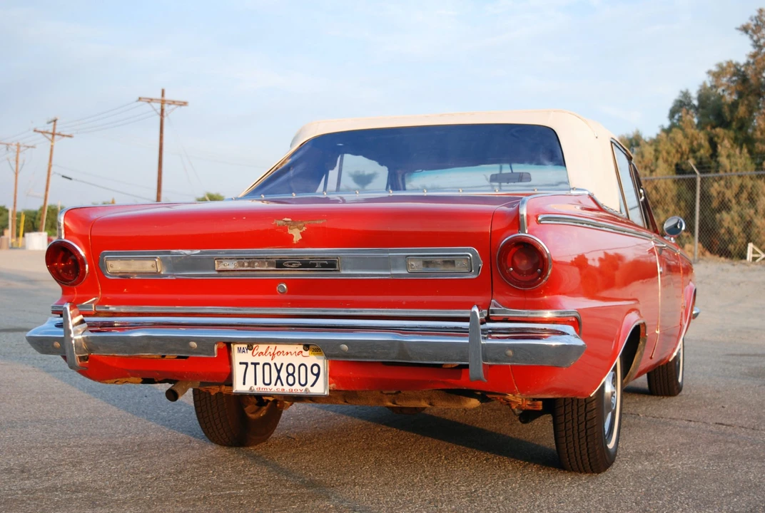 1963 Dodge Dart - Image 30 of 31