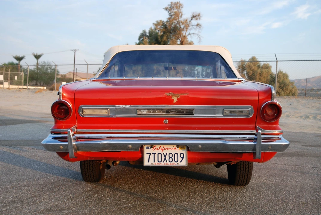 1963 Dodge Dart - Image 27 of 31