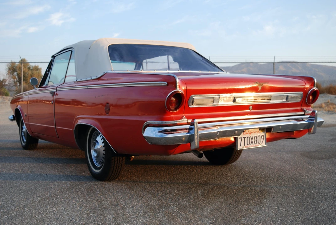 1963 Dodge Dart - Image 26 of 31