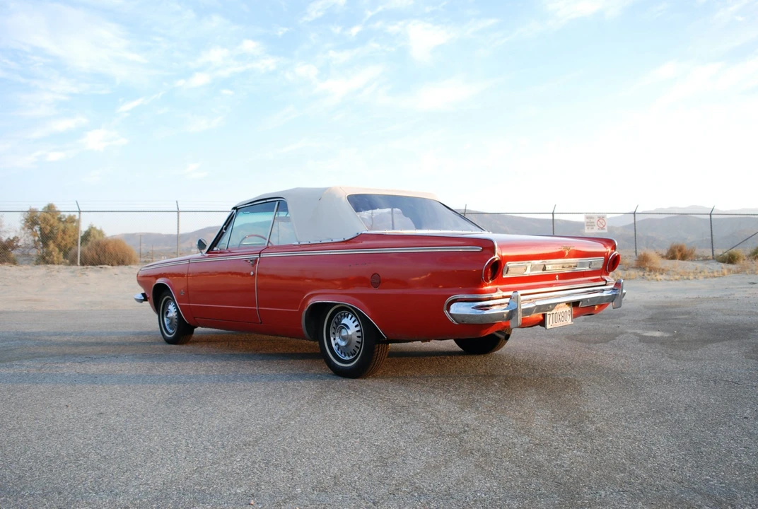 1963 Dodge Dart - Image 24 of 31