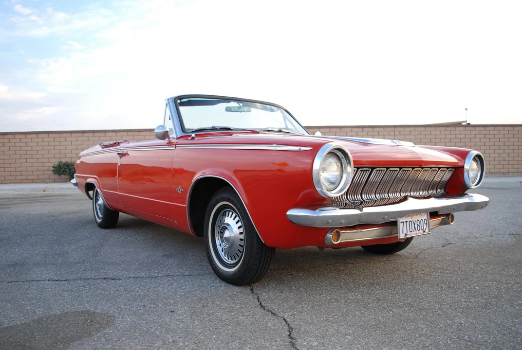 1963 Dodge Dart - Image 3 of 31
