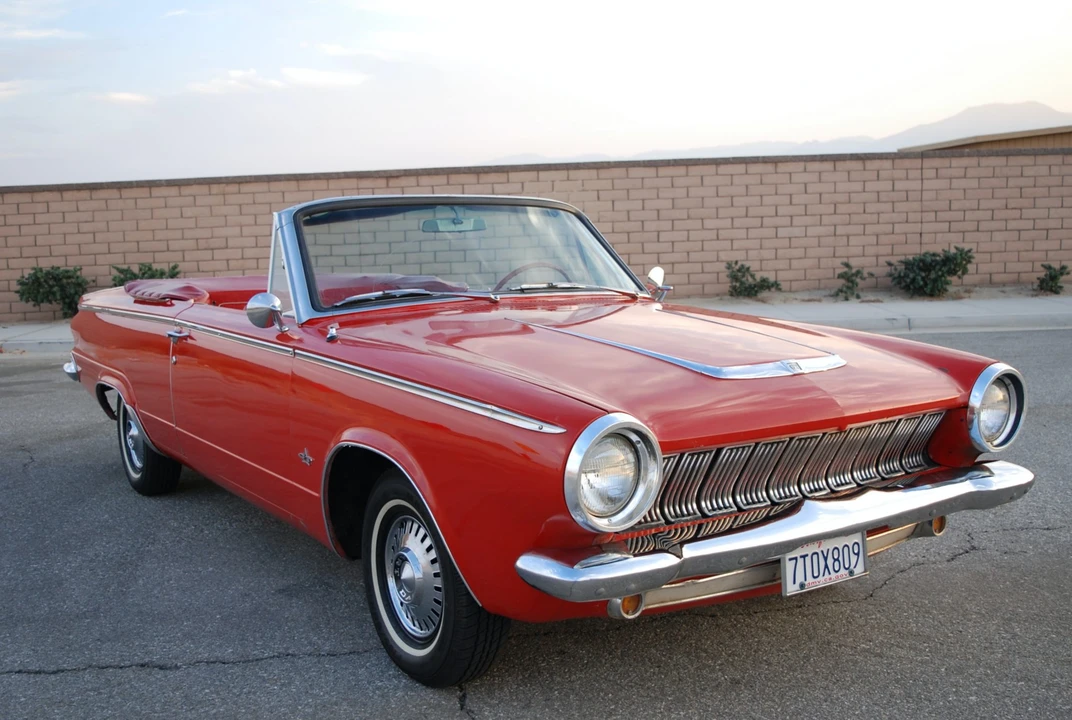 1963 Dodge Dart - Image 2 of 31