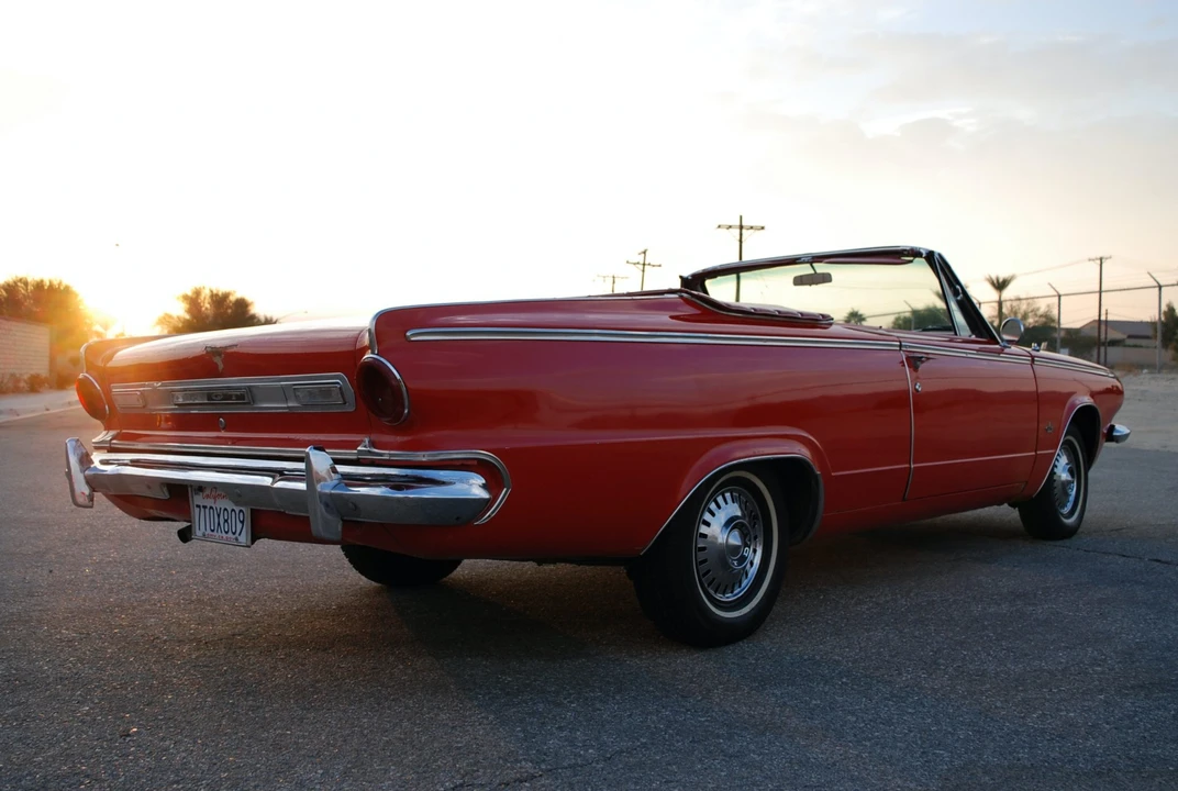 1963 Dodge Dart - Image 18 of 31