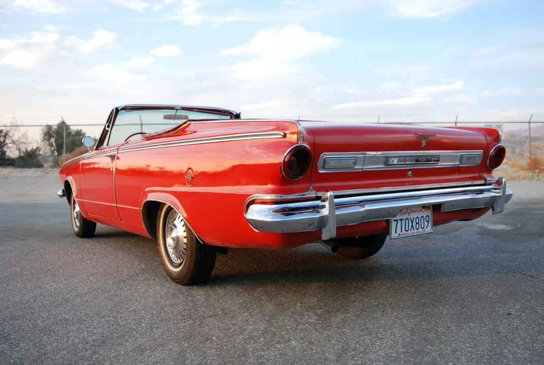 1963 Dodge Dart - Image 15 of 31