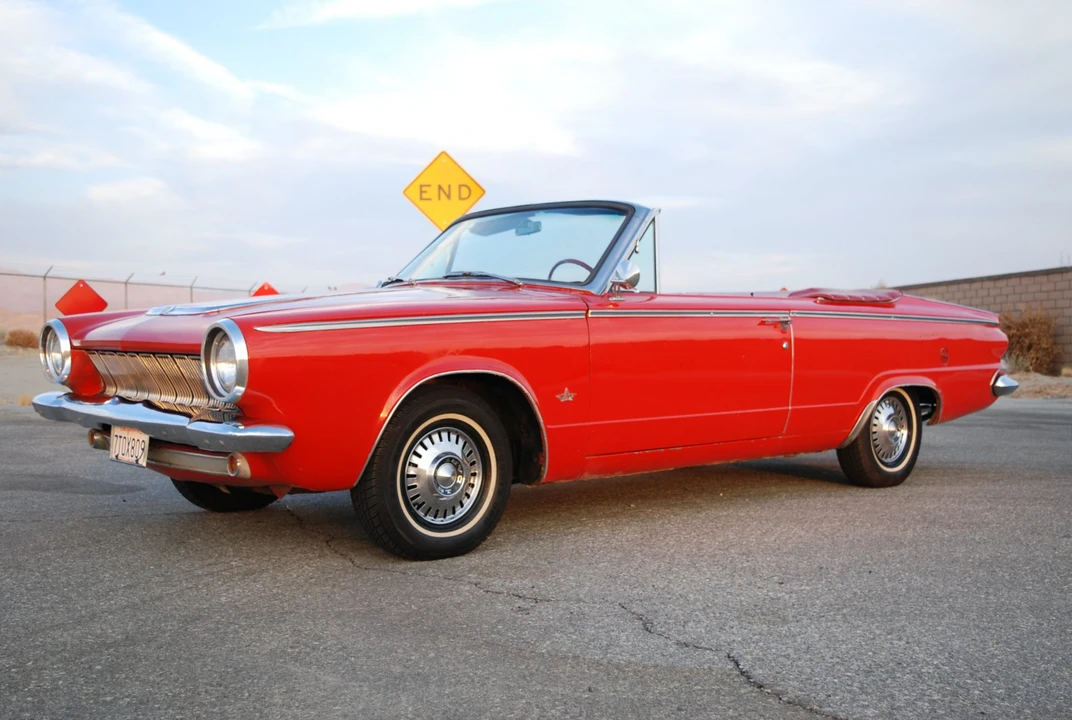 1963 Dodge Dart - Image 11 of 31