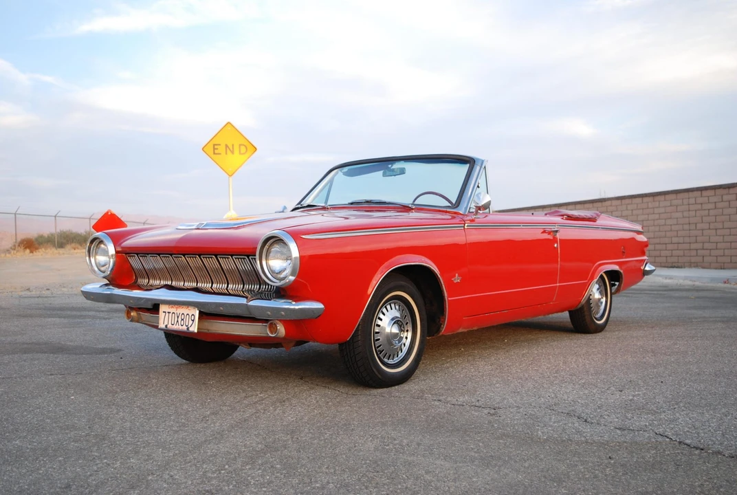 1963 Dodge Dart - Image 10 of 31