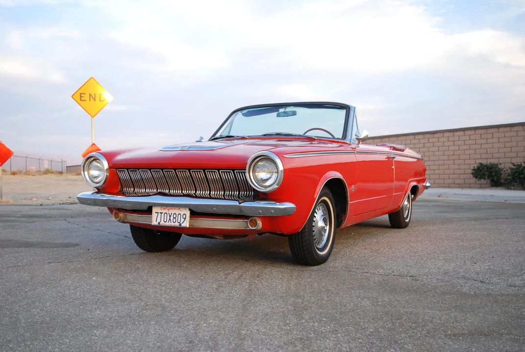 1963 Dodge Dart - Image 8 of 31