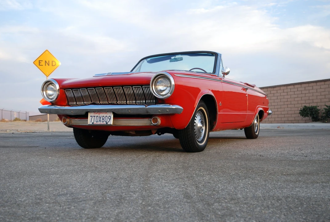 1963 Dodge Dart - Image 7 of 31
