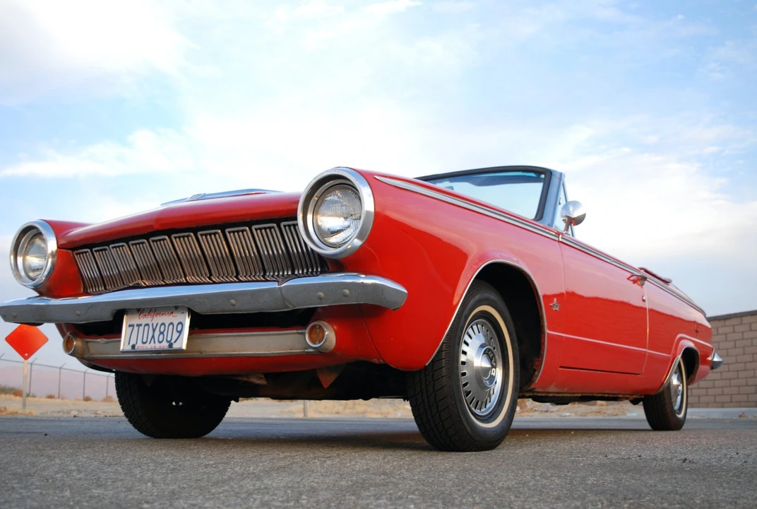 1963 Dodge Dart - Image 6 of 31