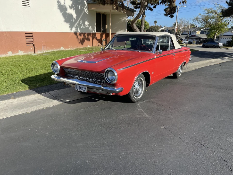 1963 Dodge Dart - Image 4 of 31