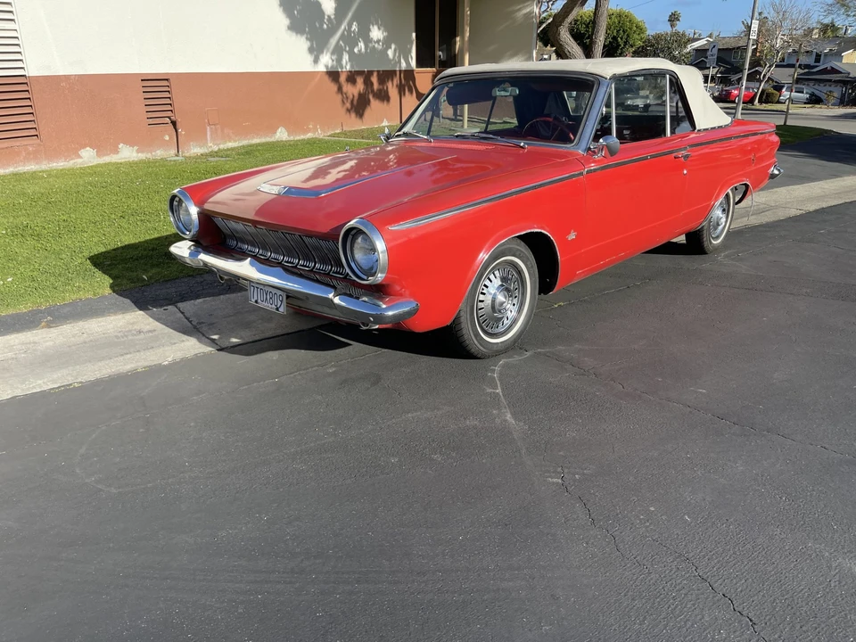 1963 Dodge Dart - Image 5 of 31