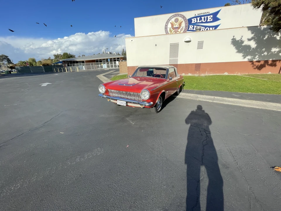 1963 Dodge Dart - Image 3 of 31