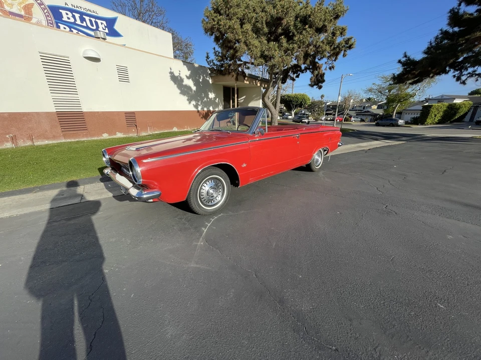 1963 Dodge Dart - Image 26 of 31