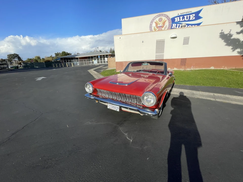 1963 Dodge Dart - Image 23 of 31