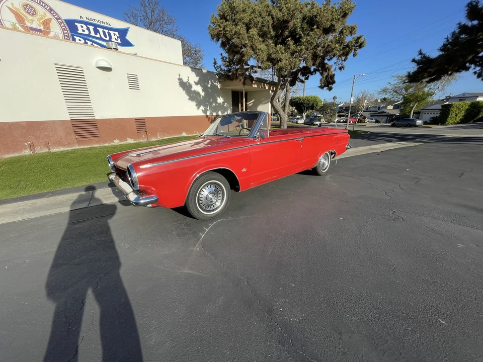 1963 Dodge Dart - Image 27 of 31