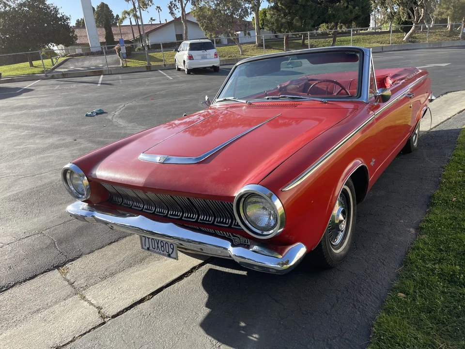 1963 Dodge Dart - Image 25 of 31