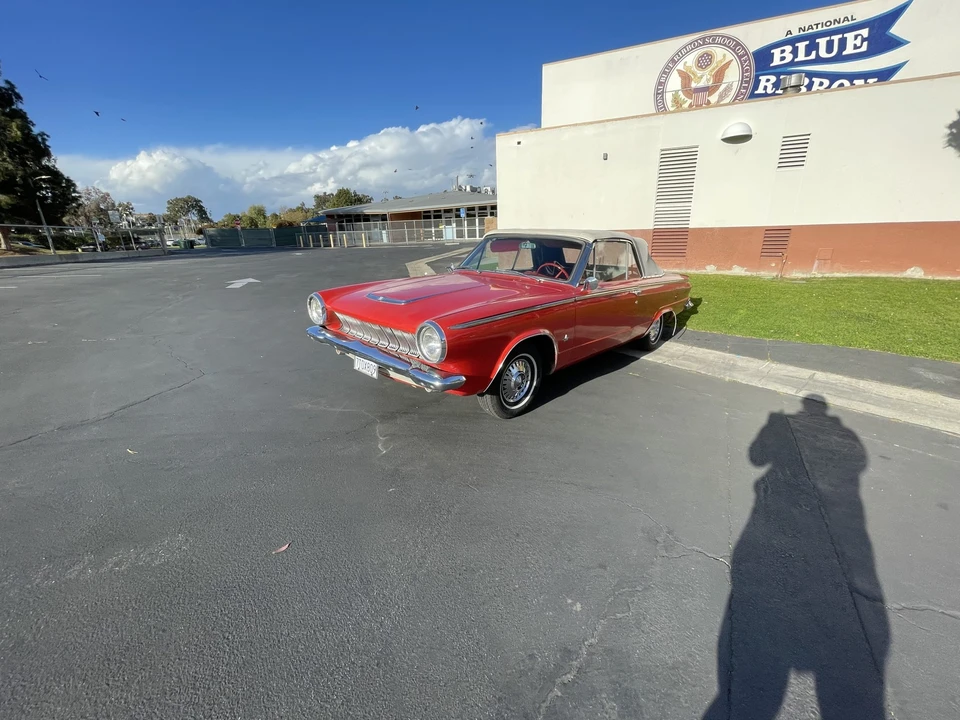 1963 Dodge Dart - Image 6 of 31