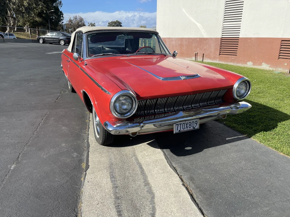 1963 Dodge Dart - Image 21 of 31