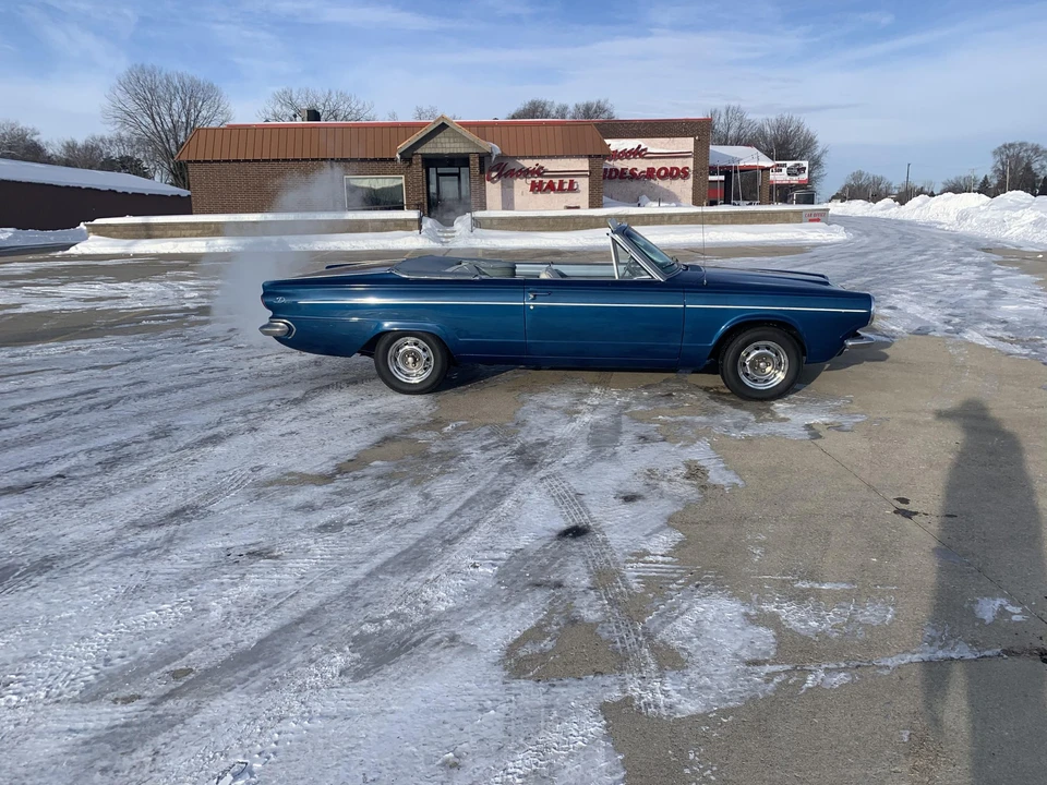 1963 Dodge Dart - Image 7 of 31