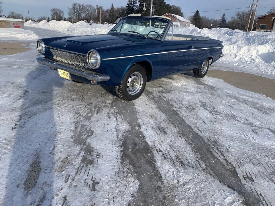 1963 Dodge Dart - Image 3 of 31