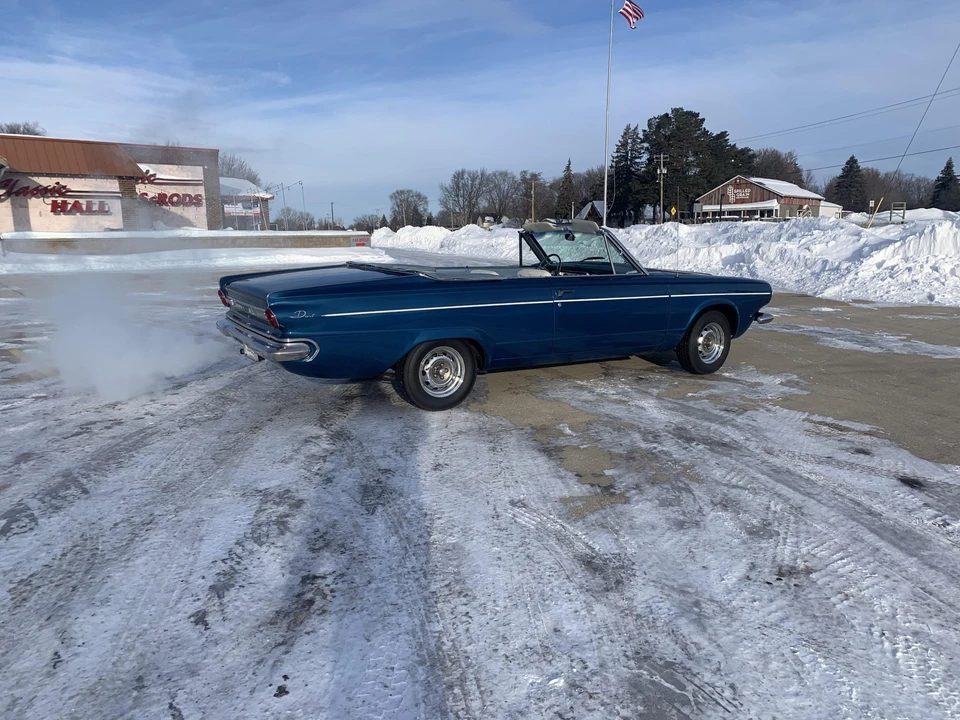 1963 Dodge Dart - Image 8 of 31