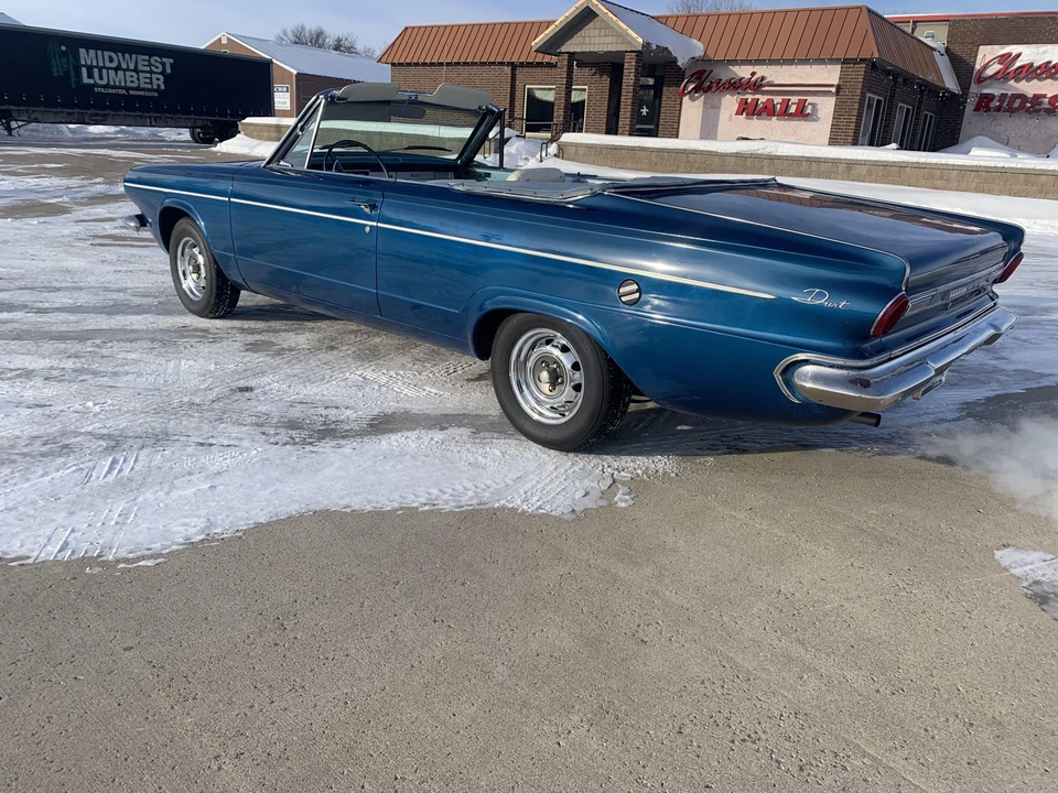 1963 Dodge Dart - Image 5 of 31