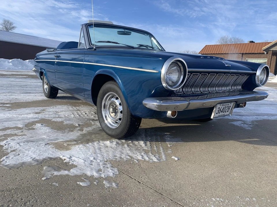 1963 Dodge Dart - Image 10 of 31