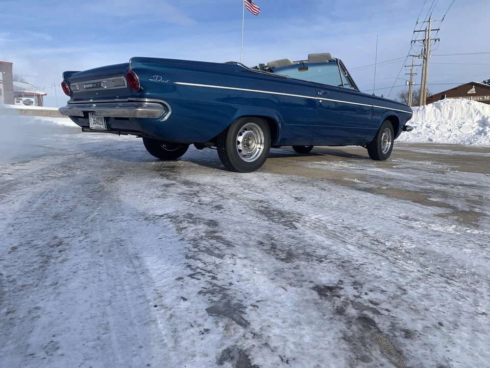 1963 Dodge Dart - Image 6 of 31