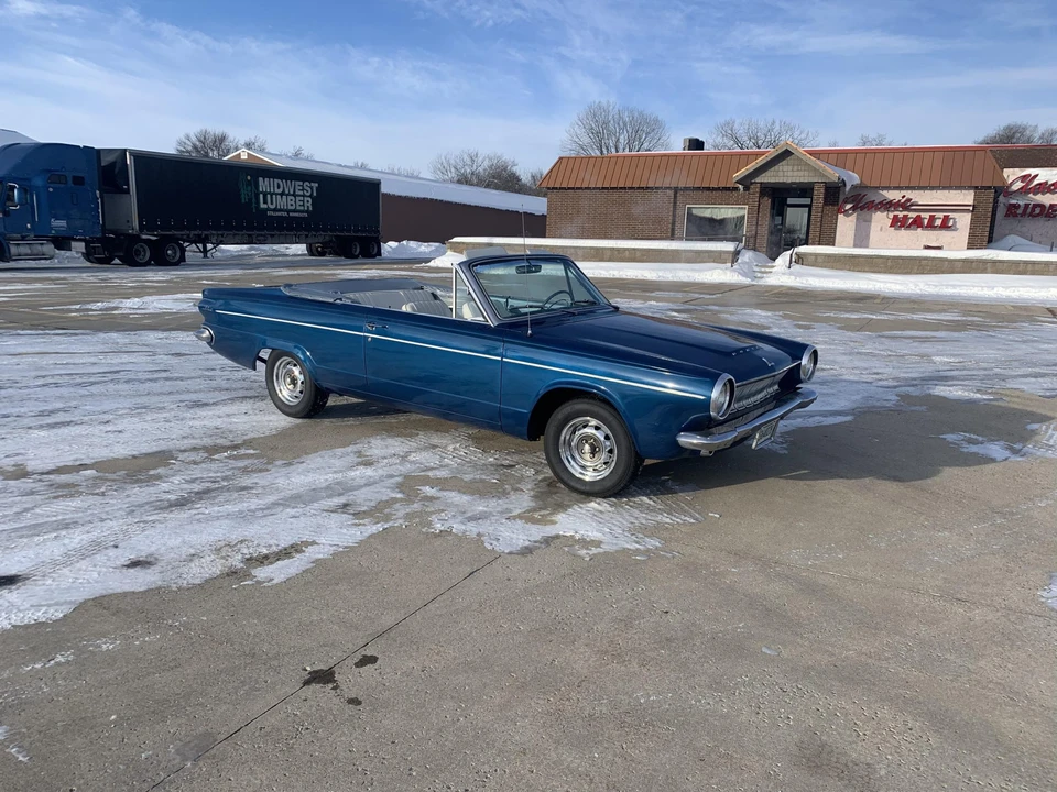 1963 Dodge Dart - Image 9 of 31