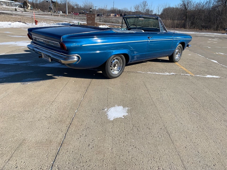 1963 Dodge Dart - Image 14 of 31
