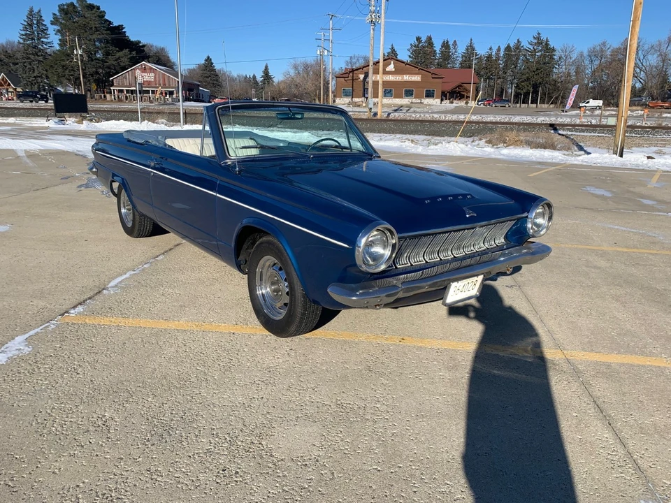 1963 Dodge Dart - Image 16 of 31