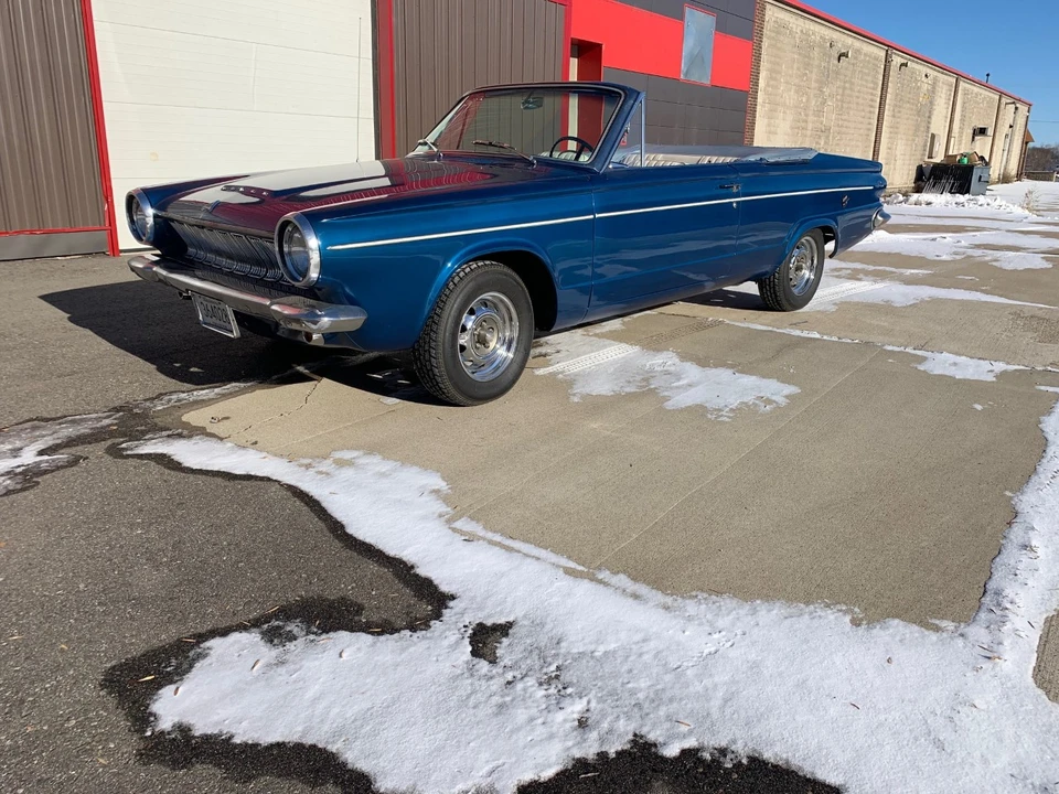 1963 Dodge Dart - Image 11 of 31