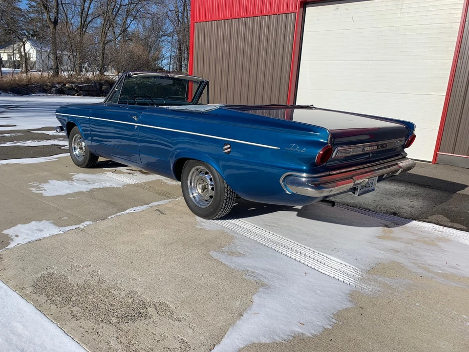 1963 Dodge Dart - Image 13 of 31