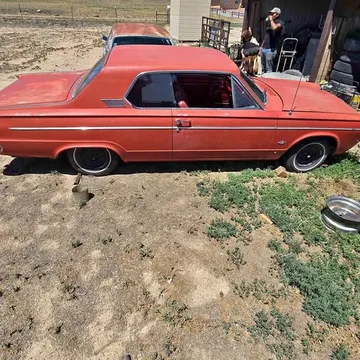 1963 Dodge Dart GT