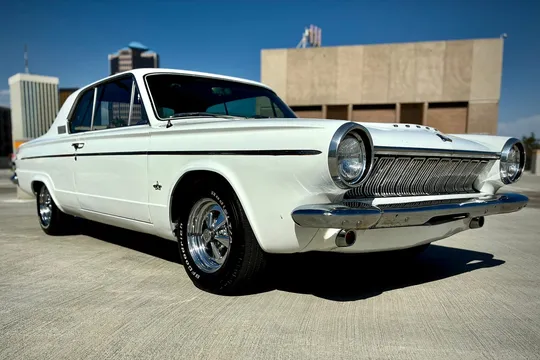 1963 Dodge Dart GT Two-Door Hardtop 225