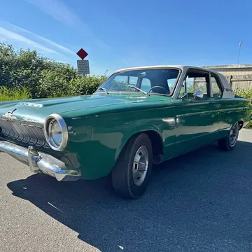 1963 Dodge Dart 270