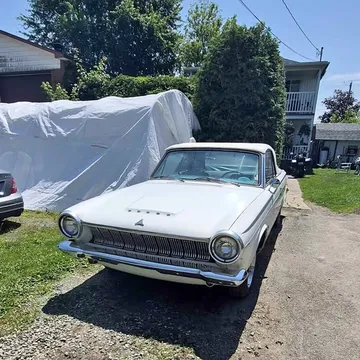 1963 Dodge Dart