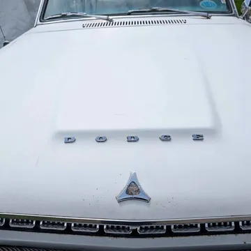 1963 Dodge Dart GT Convertible