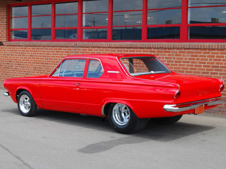 1963 Dodge Dart - Image 8 of 8