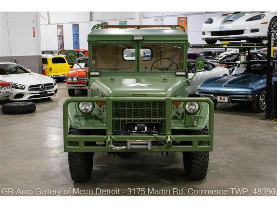 1963 Dodge Military Vehicles - Image 11 of 31