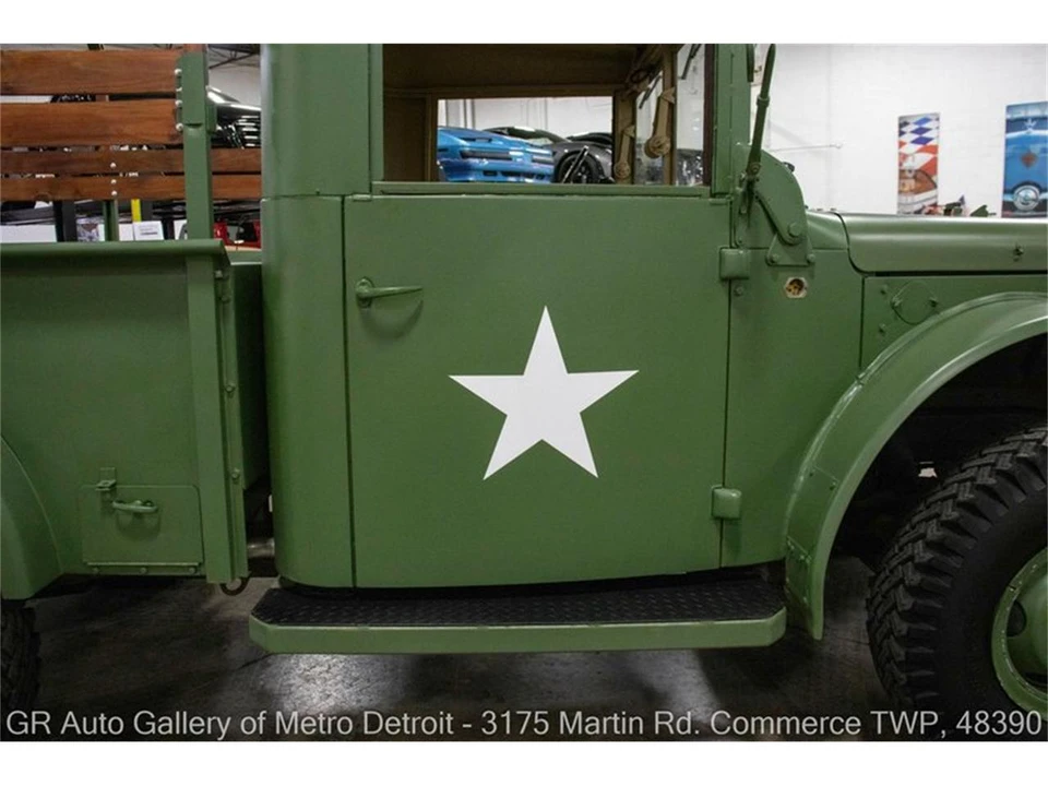 1963 Dodge Military Vehicles - Image 24 of 31