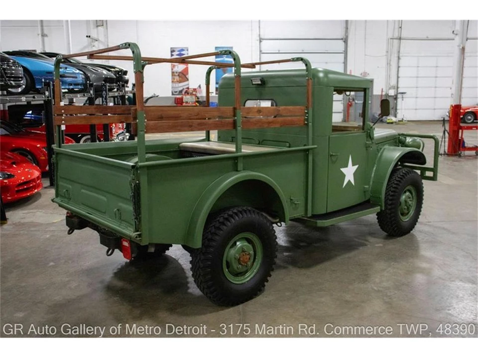 1963 Dodge Military Vehicles - Image 7 of 31