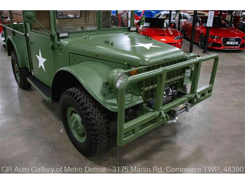 1963 Dodge Military Vehicles - Image 13 of 31